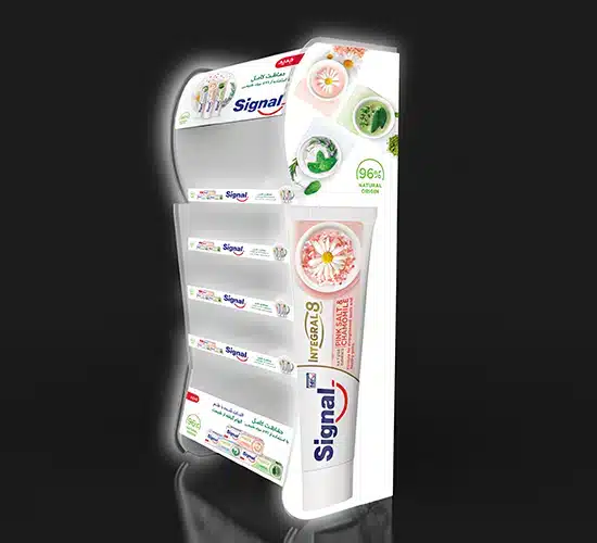 رندر سیگنال